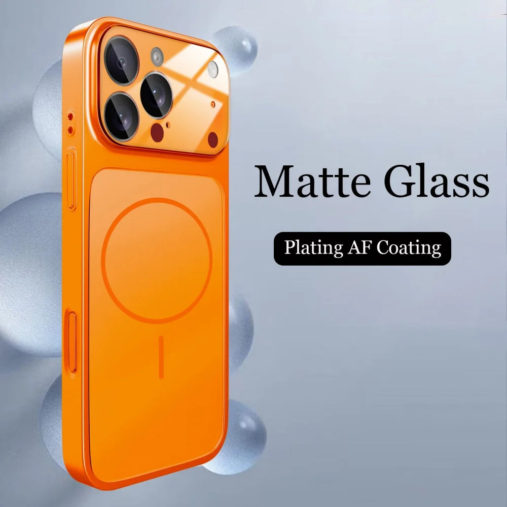 NanoArmor | MagSafe Glass Case