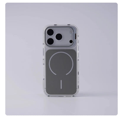 Luxury MagSafe Stand iPhone Case