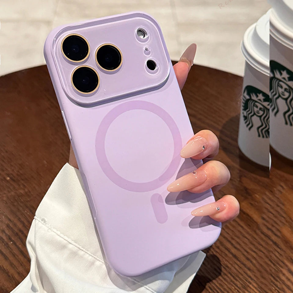 SilkShield | MagSafe Silicone Case
