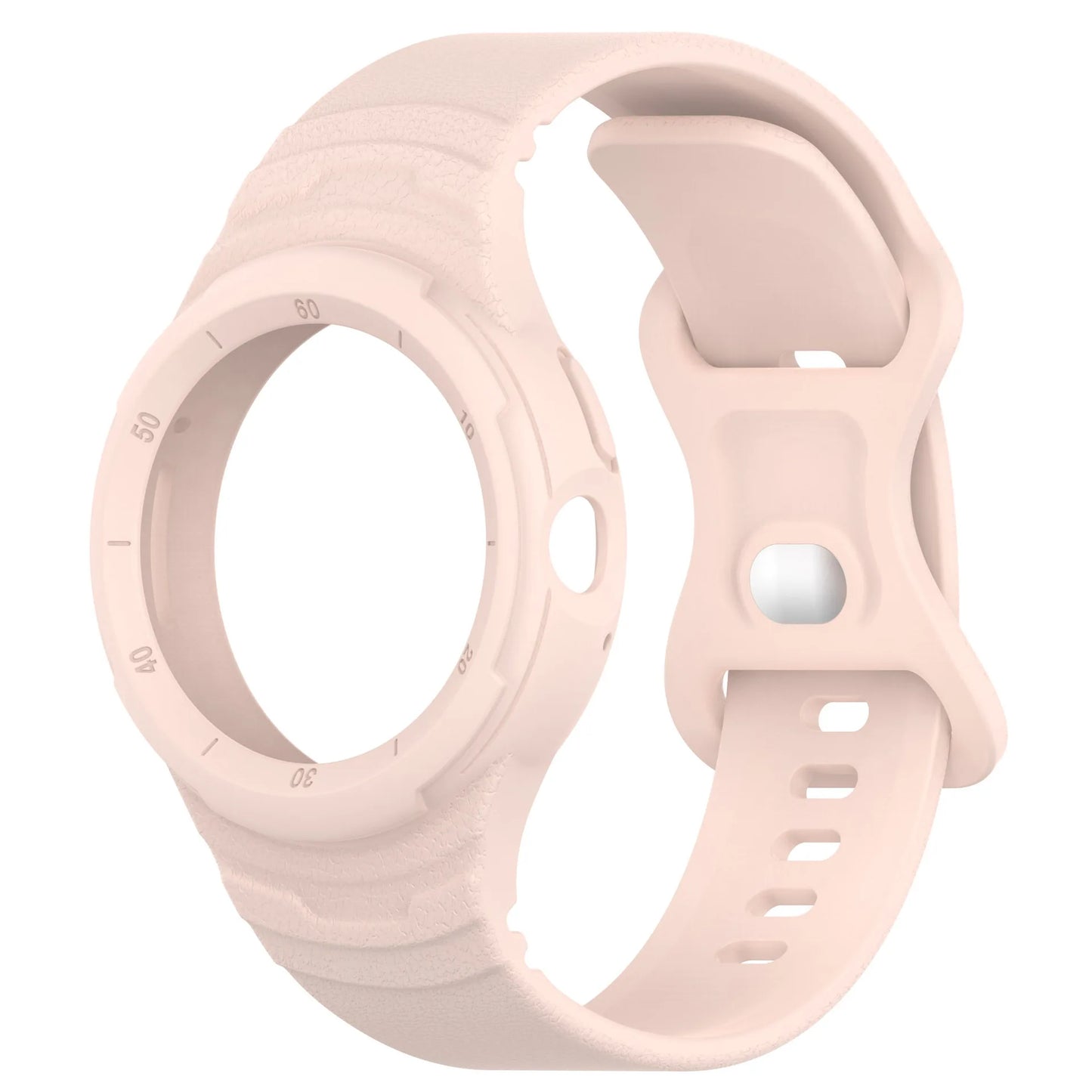 Silicone Case Band for Google Pixel Watch
