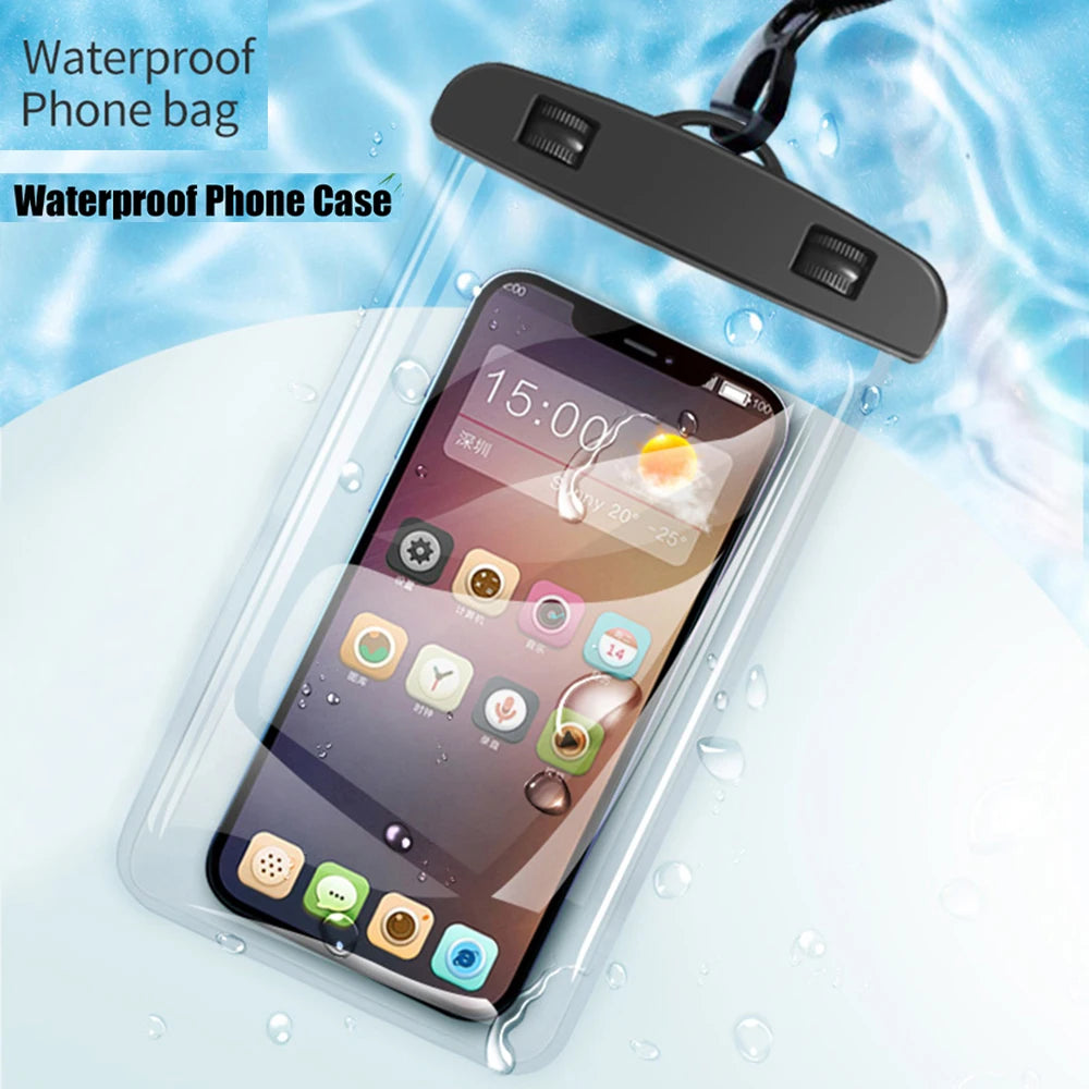 AquaShield | Waterproof Phone Pouch
