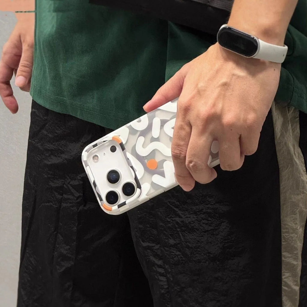 DoodleShield | MagSafe Artistic Case