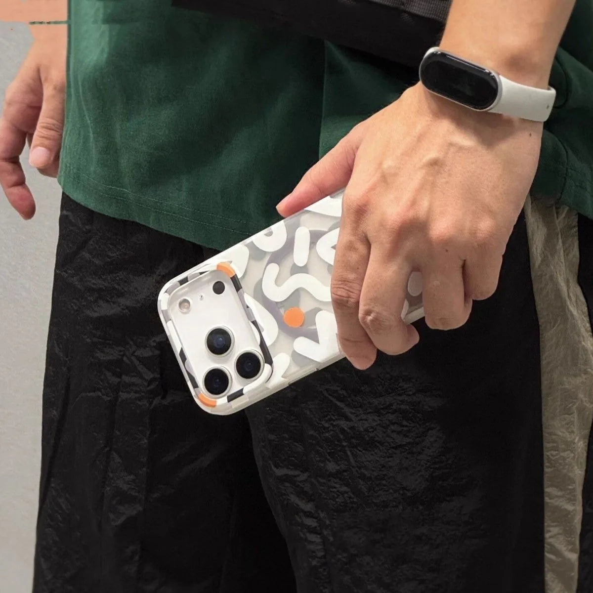 DoodleShield | MagSafe Artistic Case