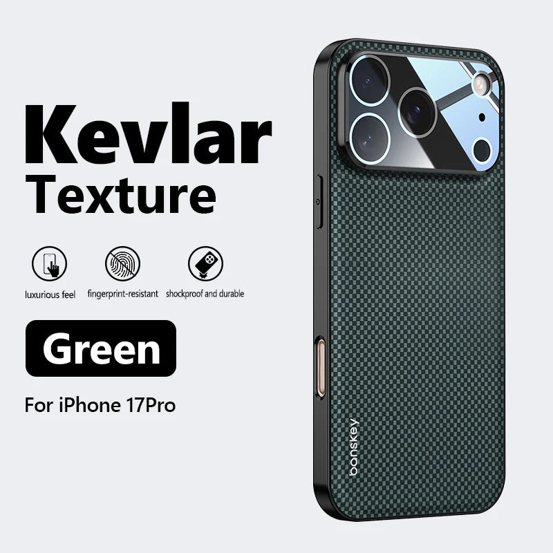 CarbonShield | Luxury Armor Case