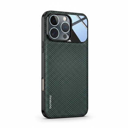 Luxury Carbon Fiber iPhone Case