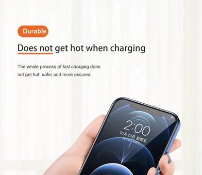 20W USB-C to Lightning Fast Charger Cable