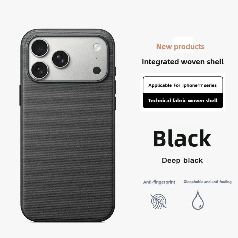 Tech Woven MagSafe Magnetic iPhone Case