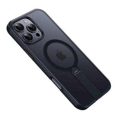 MagSafe Hidden Ring Stand iPhone Case