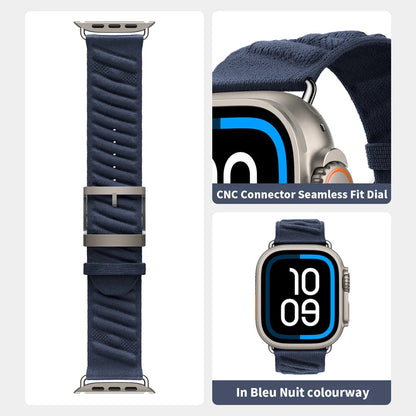 Nylon Loop Apple Watch Band