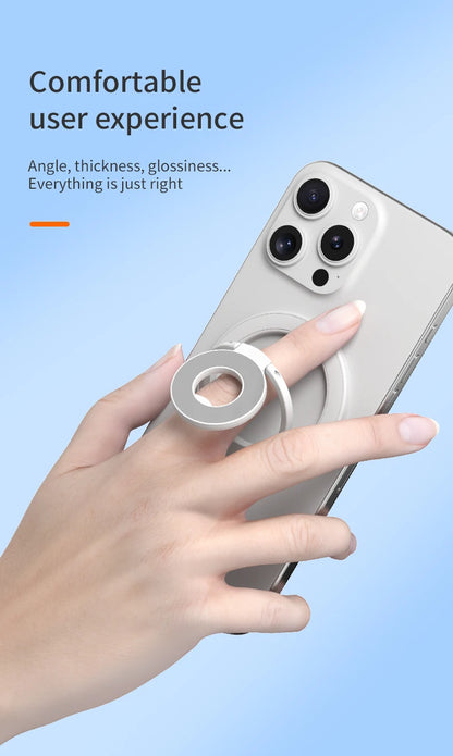 Double-Sided MagSafe Folding Phone Stand
