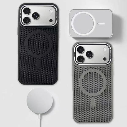 MagSafe Cooling Armor Camera Mount iPhone Case