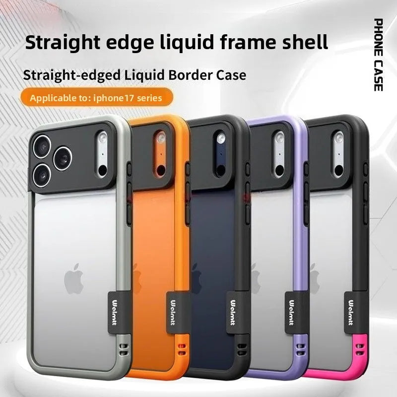 ColorGuard | Silicone Bumper Case