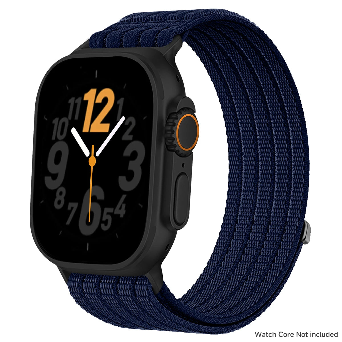 Woven Nylon Band for Apple Watch
