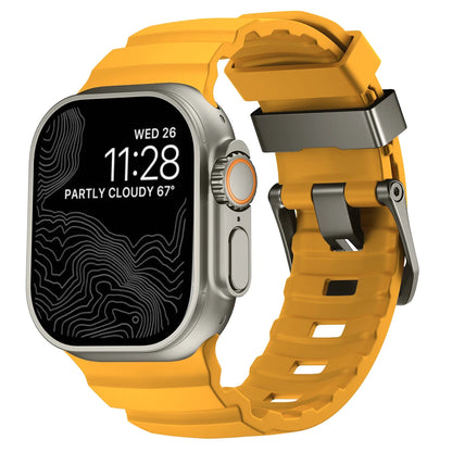 Trail Sport Silicone Apple Watch Band