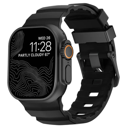 Trail Sport Silicone Apple Watch Band