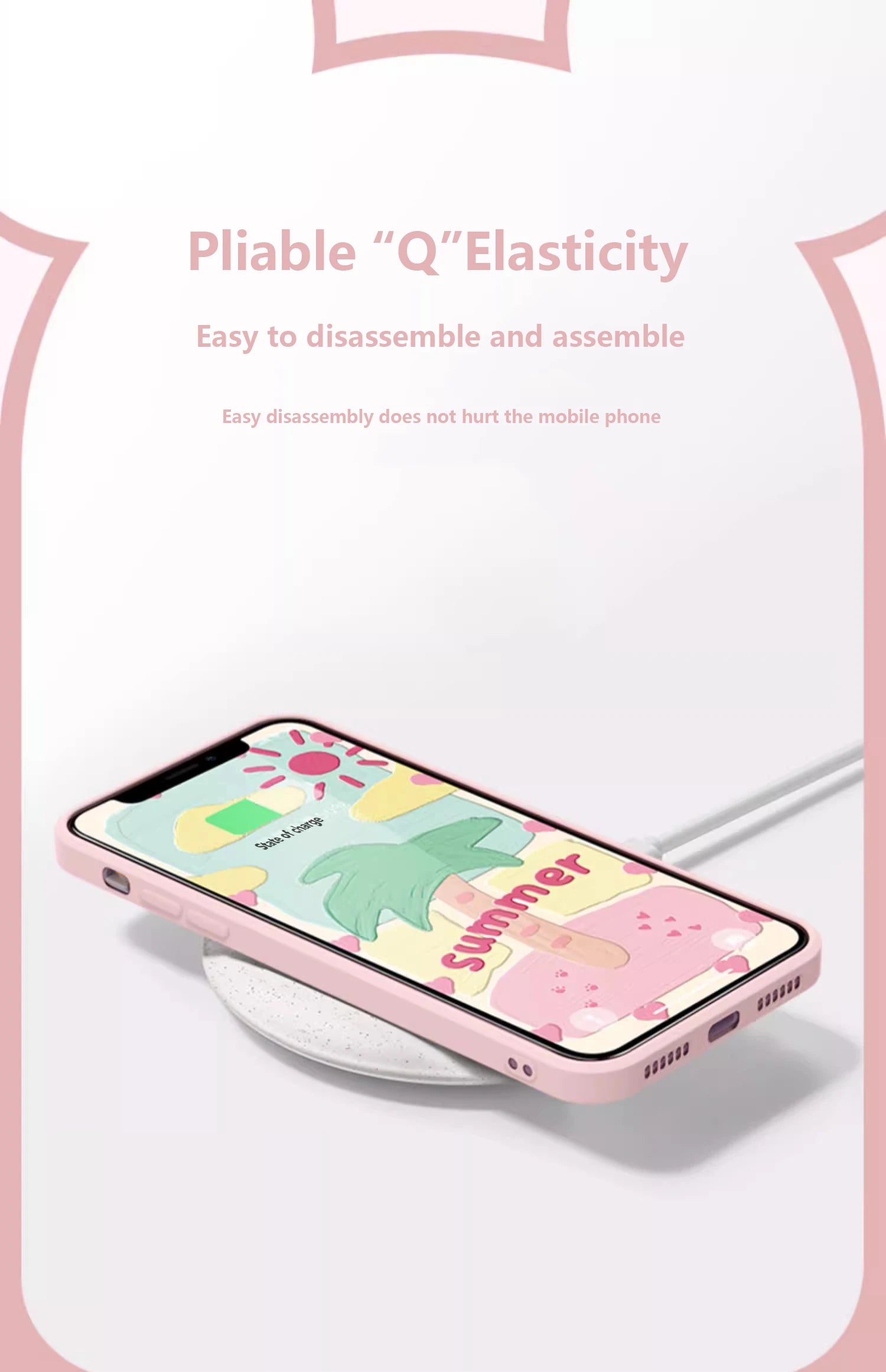 PalmParadise | Wrist Strap Case