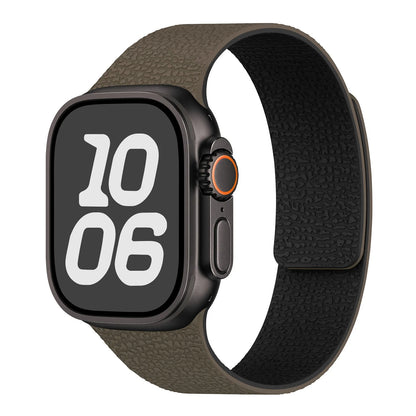 Magnetic Silicone Apple Watch Band