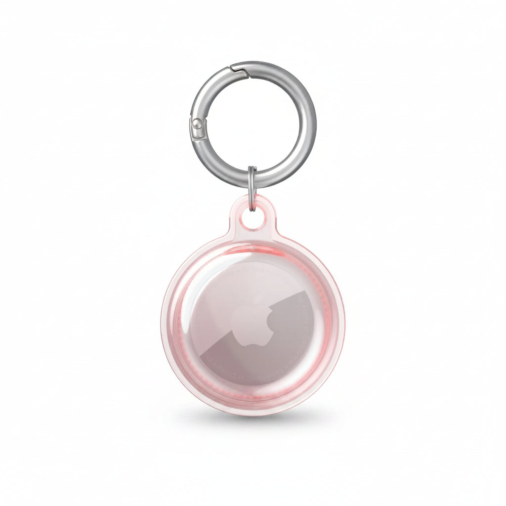 Waterproof AirTag Protective Keychain Case