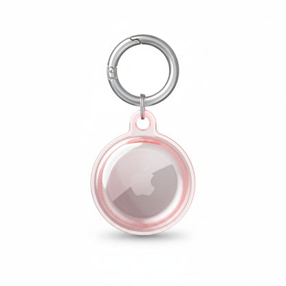 Waterproof AirTag Protective Keychain Case