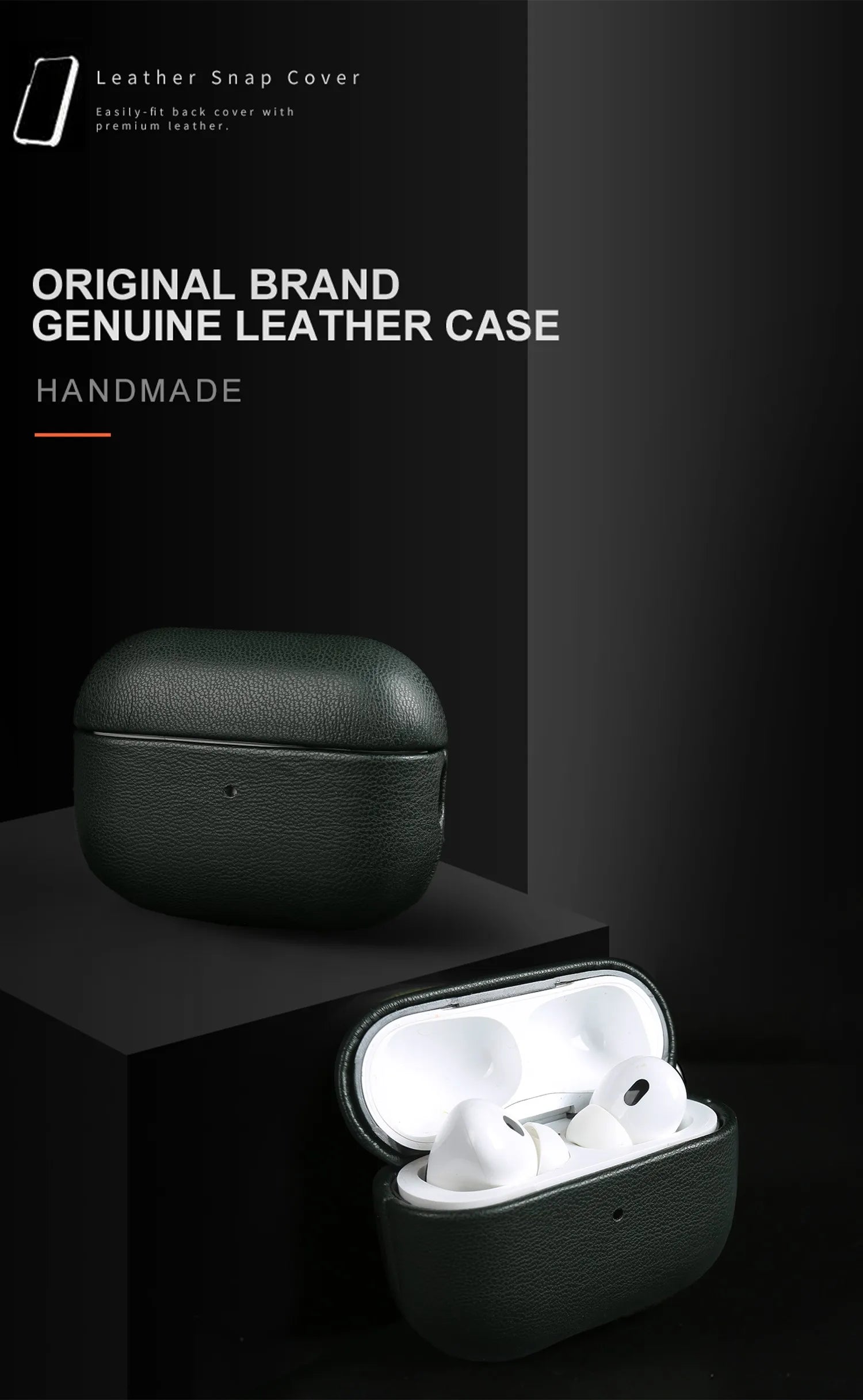 EcoHide | AirPods Protective Case