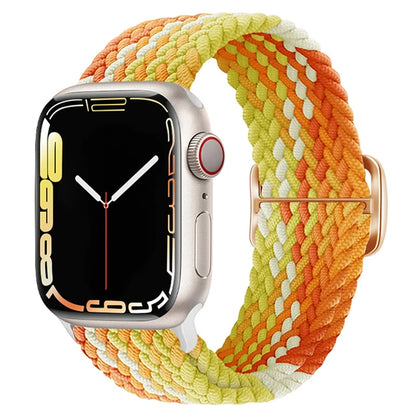 Elastic Braided Band for Apple Watch