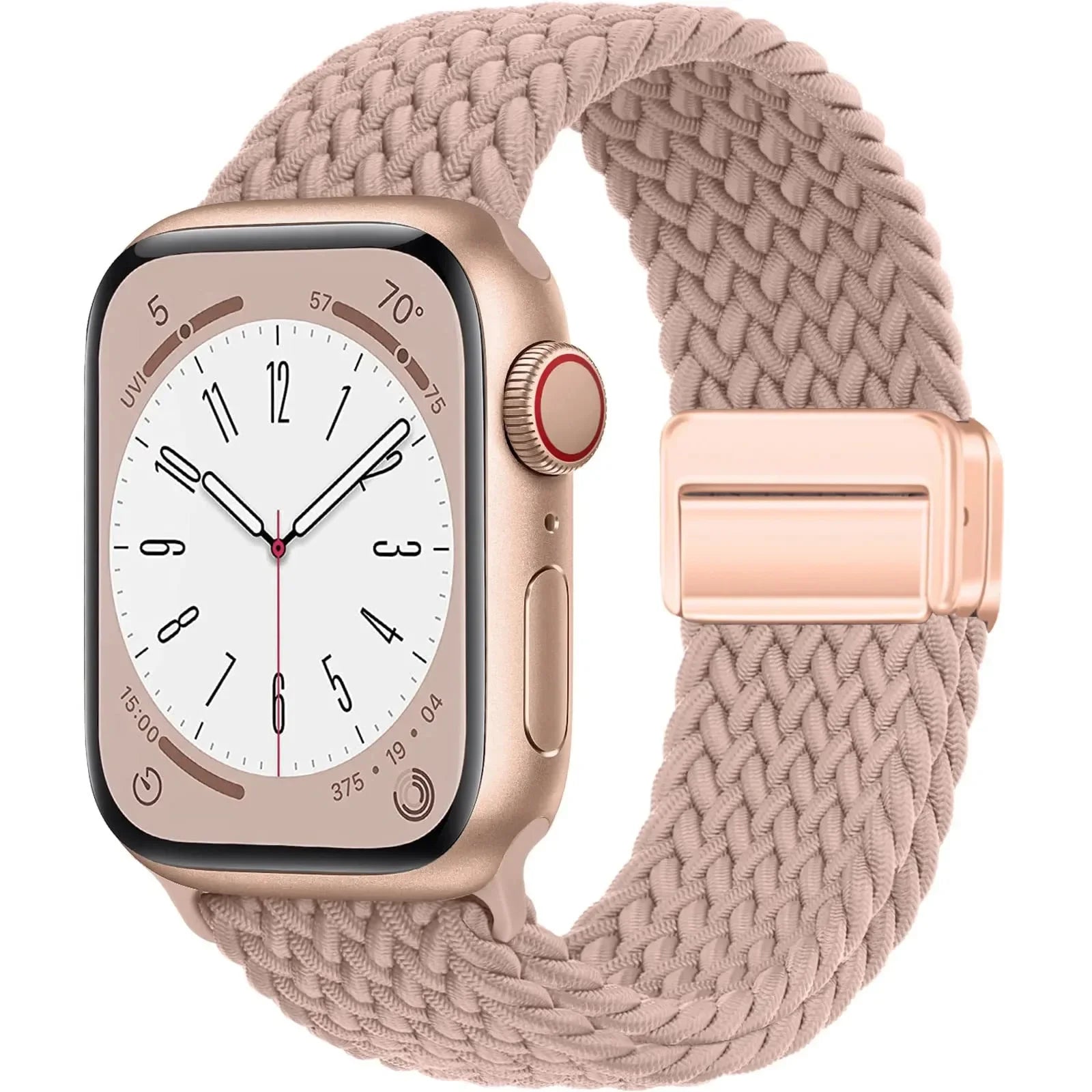 MagWeave | Braided Magnetic Band For Apple Watch