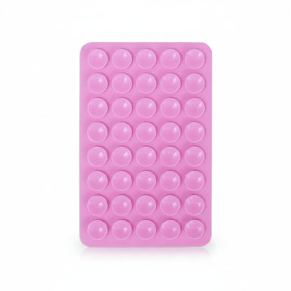Double-Sided Silicone Suction Phone Stand