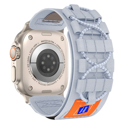Tactical Nylon Trail Band for Apple Watch