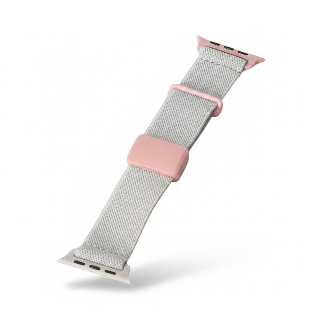 Magnetic Nylon Band for Apple Watch Kids