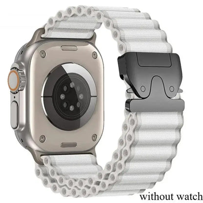 Nylon Apple Watch Band