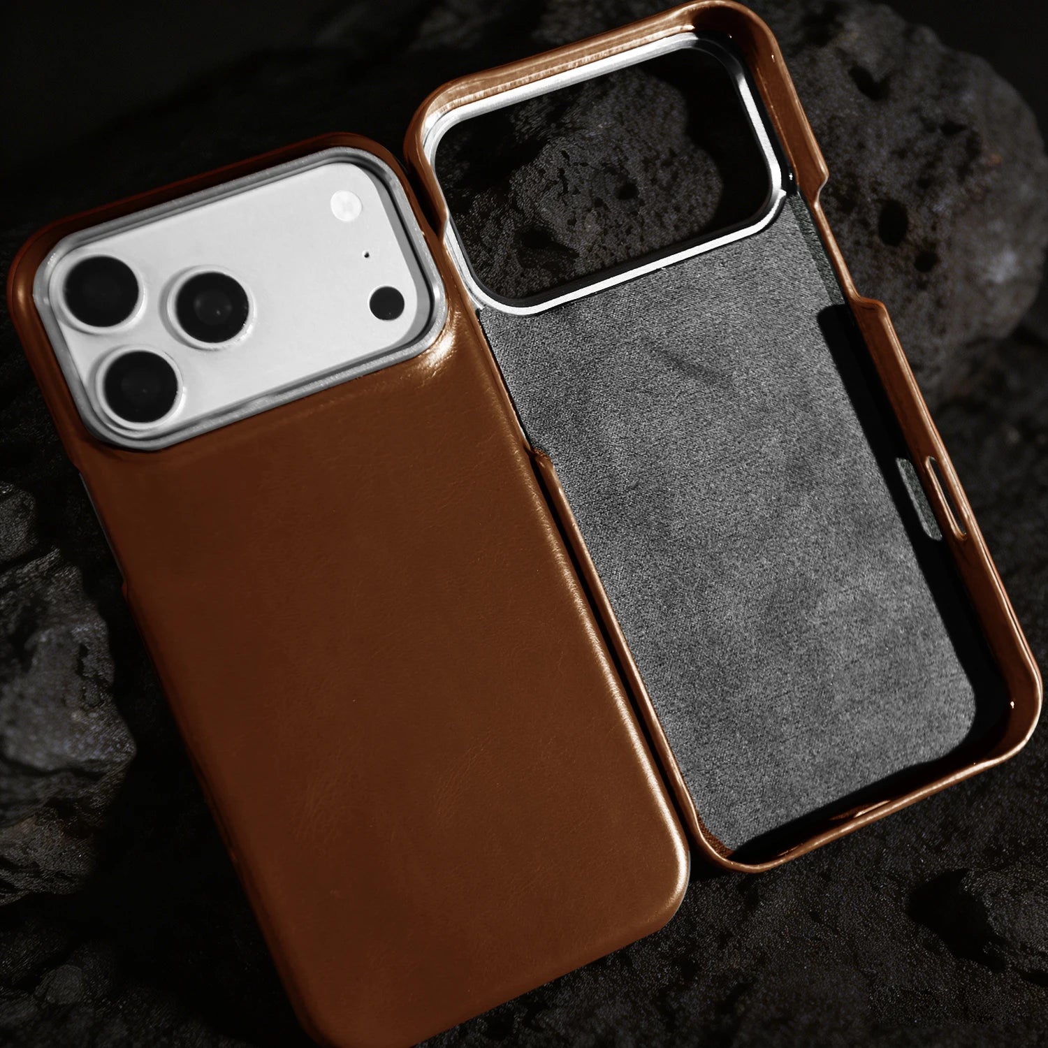 HeritageLux | Genuine Leather Case