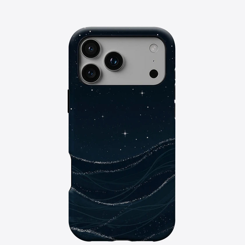 Midnight Tide | Magnetic Tough Case