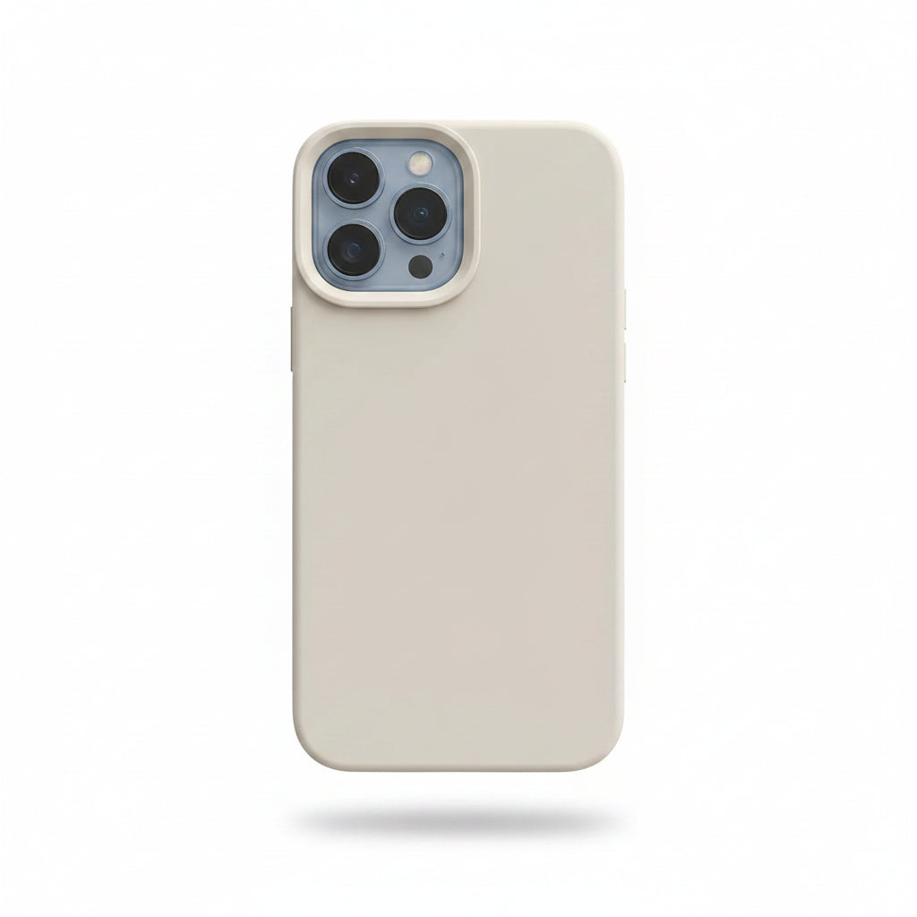 Liquid Silicone iPhone Case