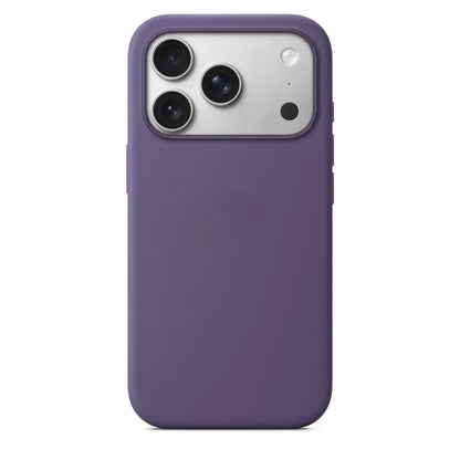 Liquid Silicone MagSafe iPhone Case