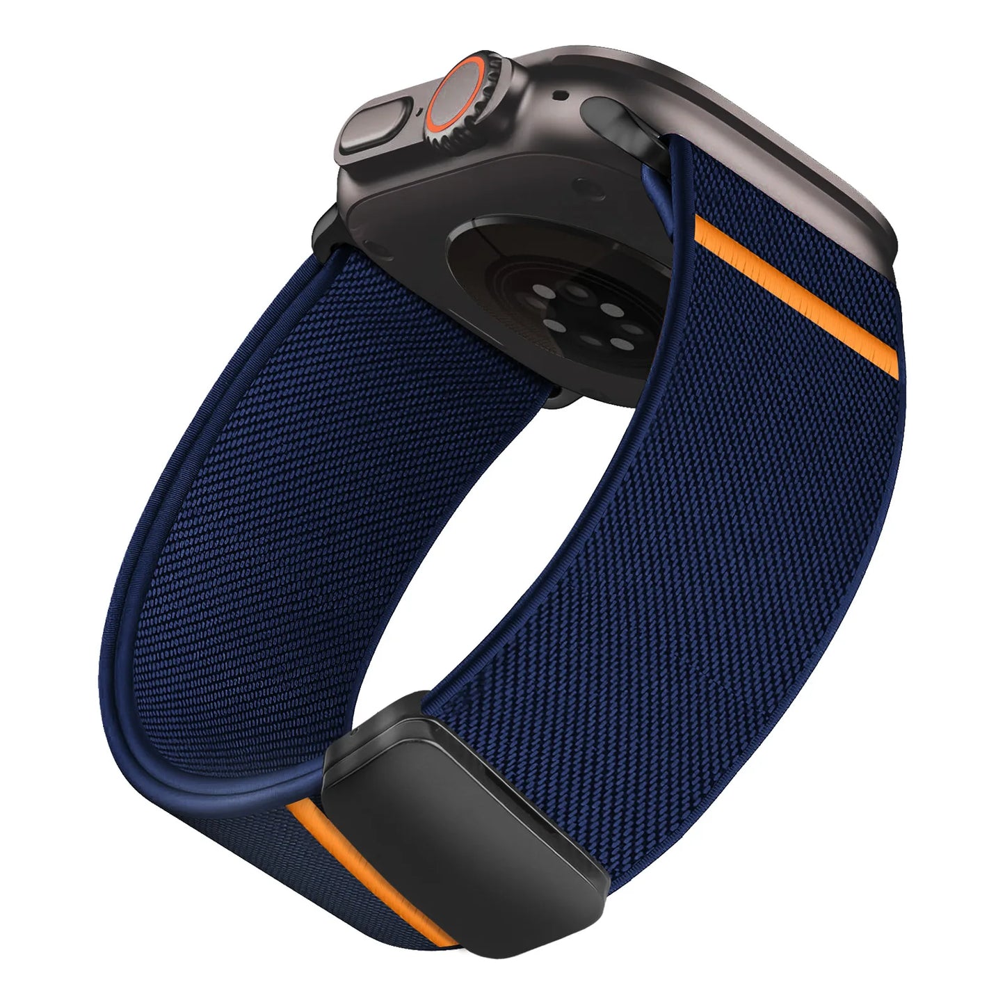 Magnetic Nylon Apple Watch Band