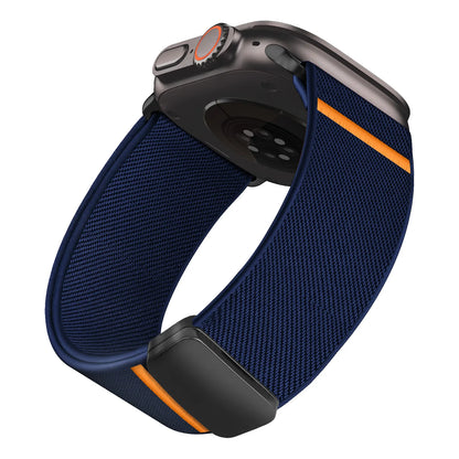 Magnetic Nylon Apple Watch Band