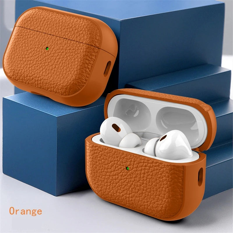 Heritage Leather | AirPods Protective Case