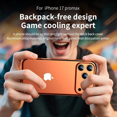 AlloyGuard | Metal Bumper Case