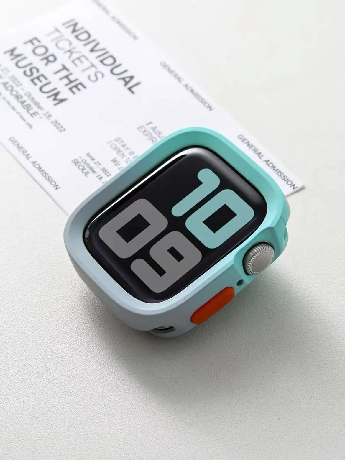 ArmorFlex | Silicone Bumper Case For Apple Watch