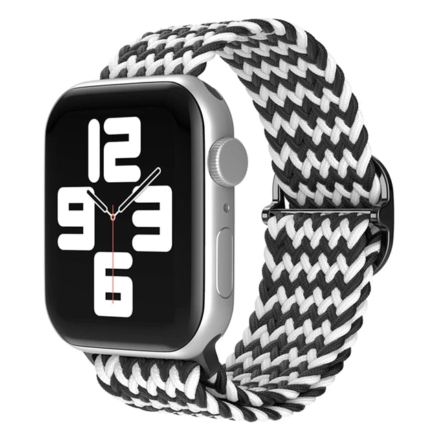 Elastic Braided Band for Apple Watch
