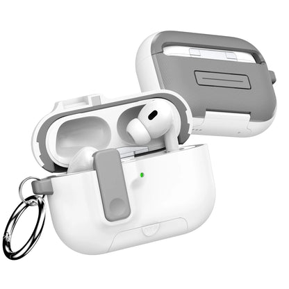 AirPods Pro 3 Shockproof Lock Case