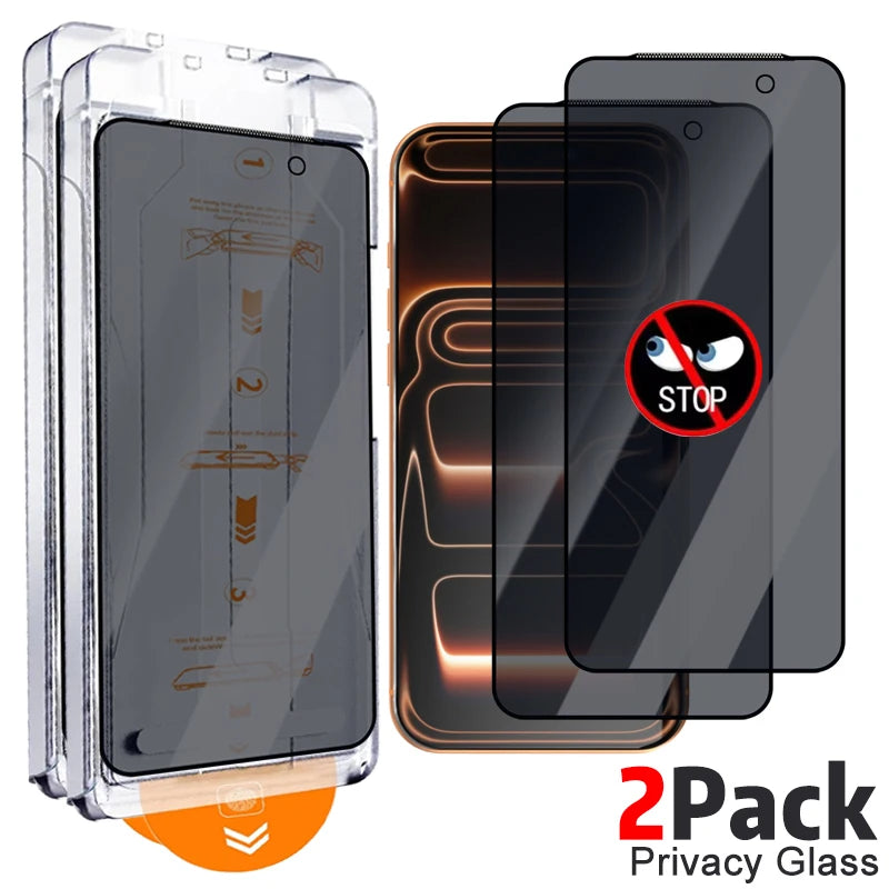 PrivacyGuard Pro | Easy Install Screen Protector