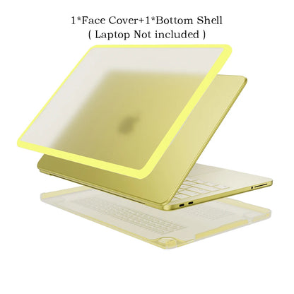 MacBook Protective Cooling Case