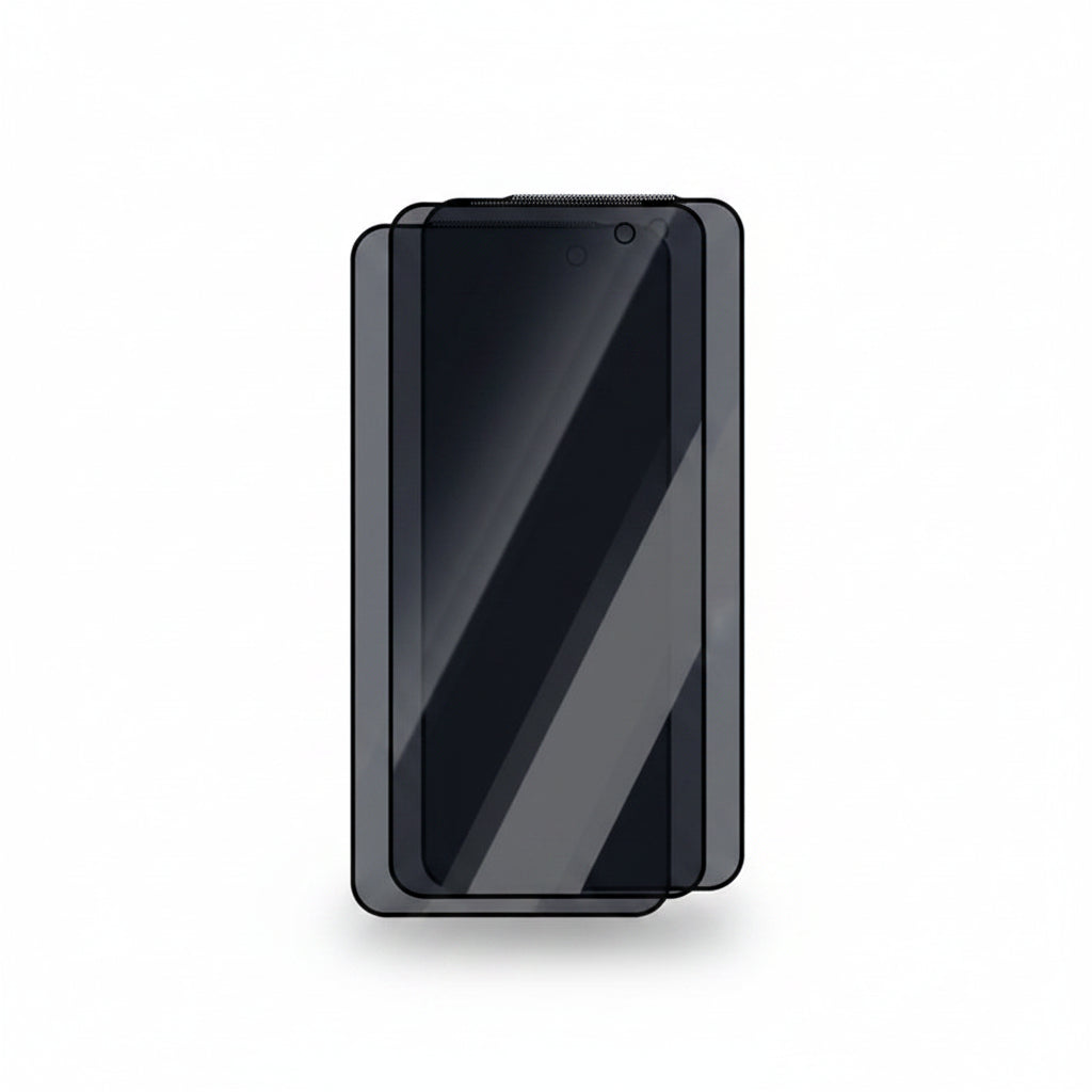 Privacy Tempered Glass Screen Protector for iPhone 17