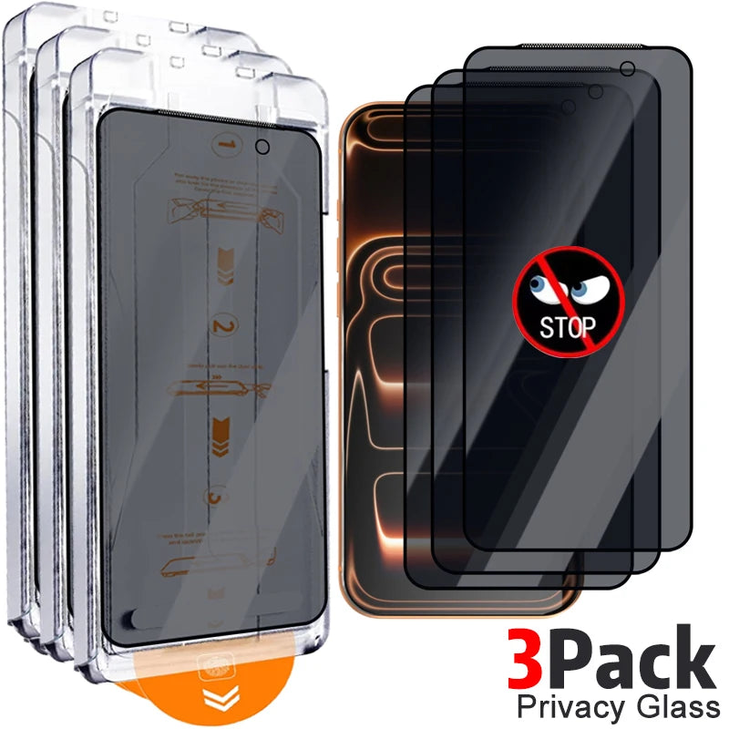 PrivacyGuard Pro | Easy Install Screen Protector
