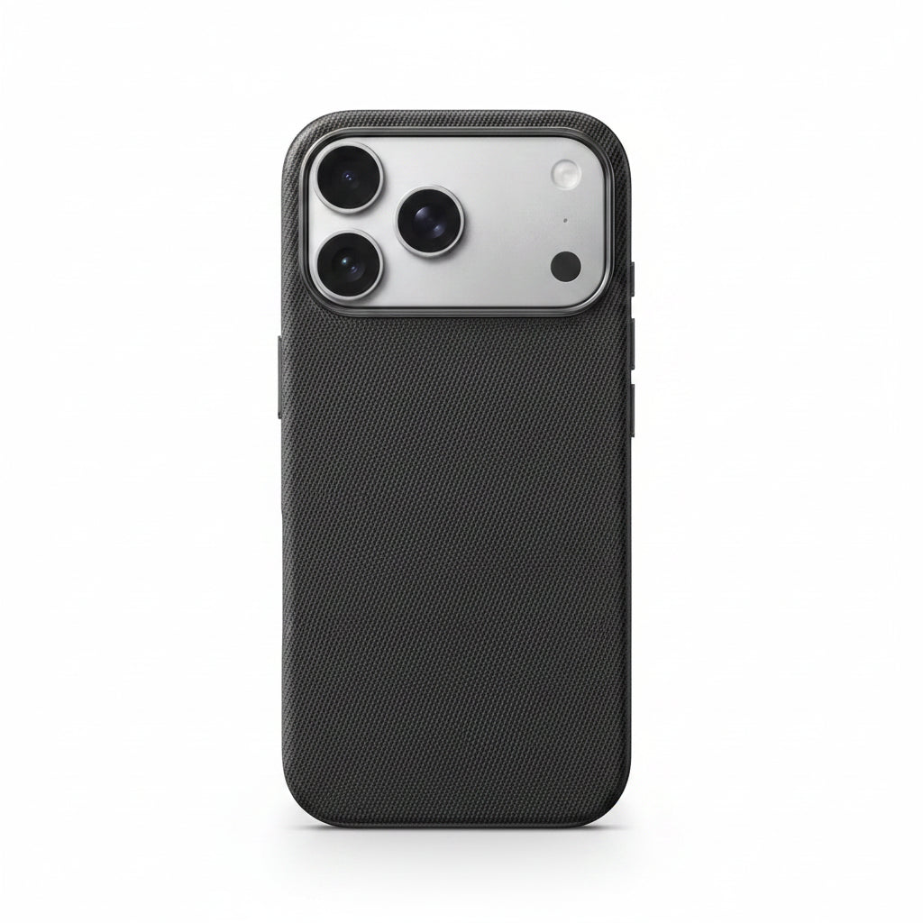 Woven Fabric MagSafe iPhone Case