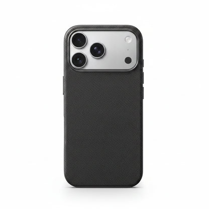 Woven Fabric MagSafe iPhone Case