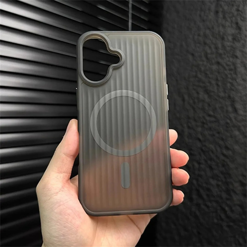 StrataLux Mag | 3D Stripe Case