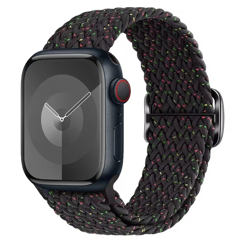Braided Solo Loop Apple Watch Band