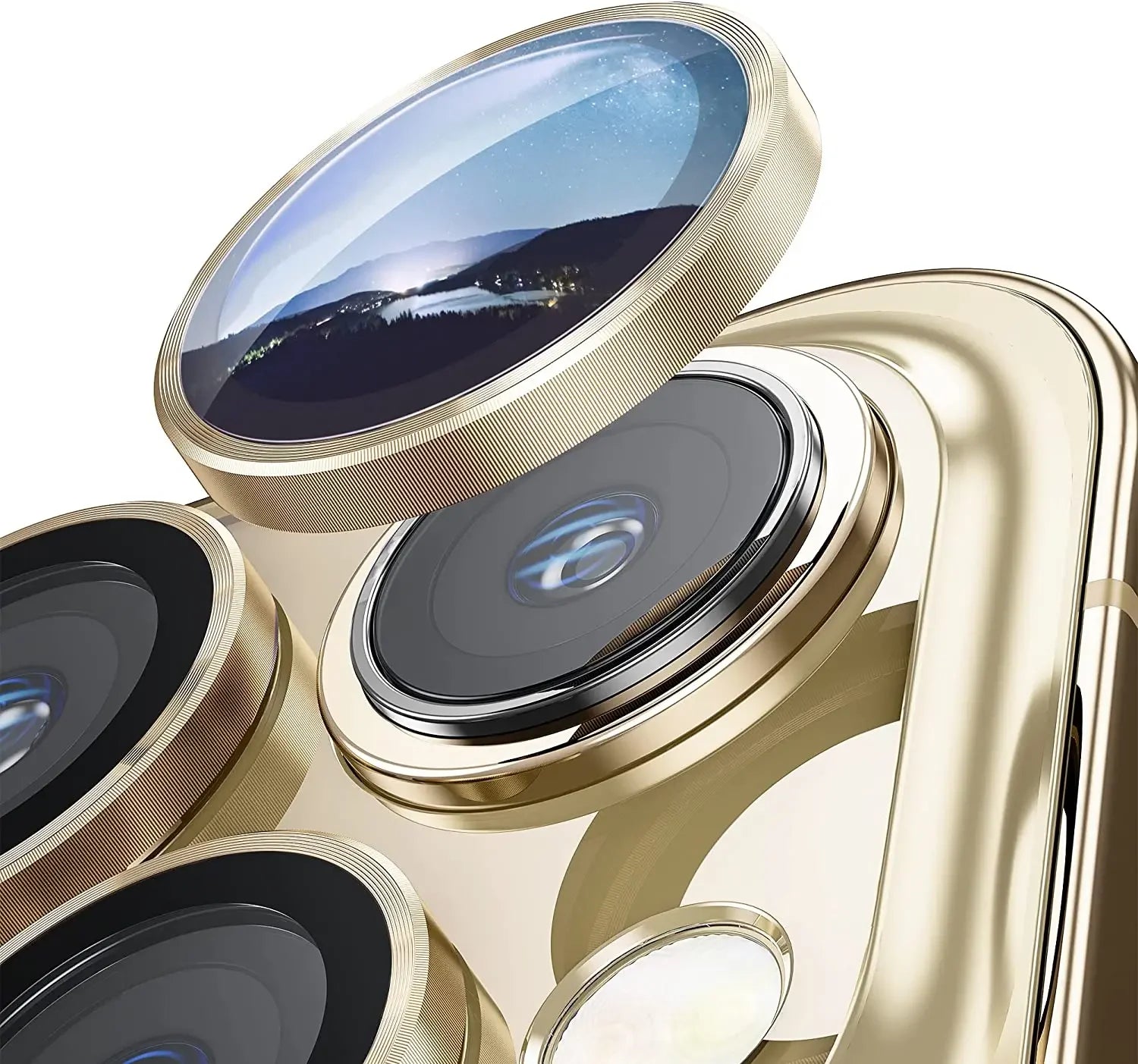 LensShield | Camera Lens Protector Set
